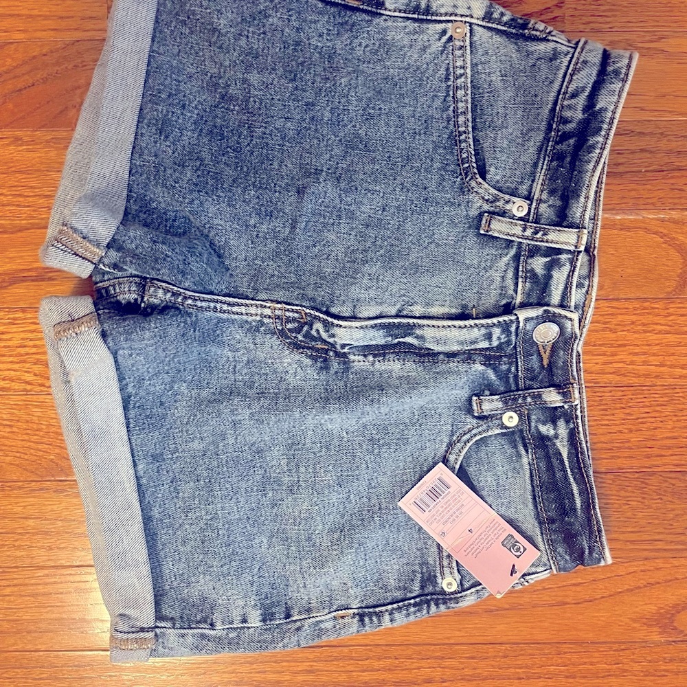 Women's Denim Shorts
